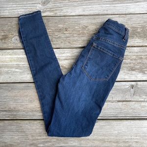 Fashion Nova Hi Rise Jeans